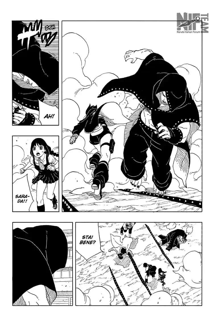 Boruto: Two Blue Vortex Capitolo 10 page 15