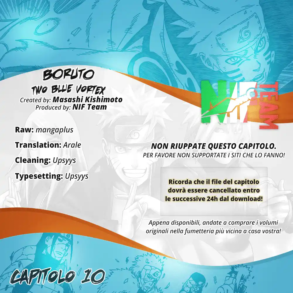 Boruto: Two Blue Vortex Capitolo 10 page 2