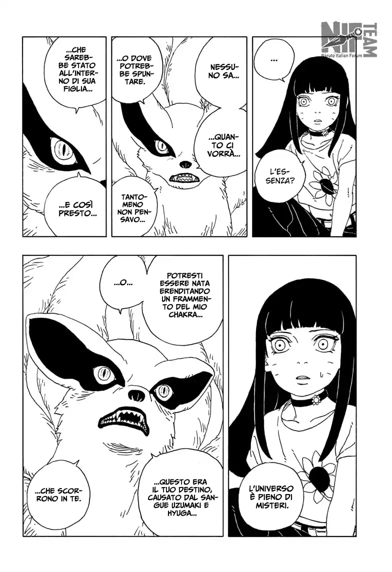 Boruto: Two Blue Vortex Capitolo 10 page 21