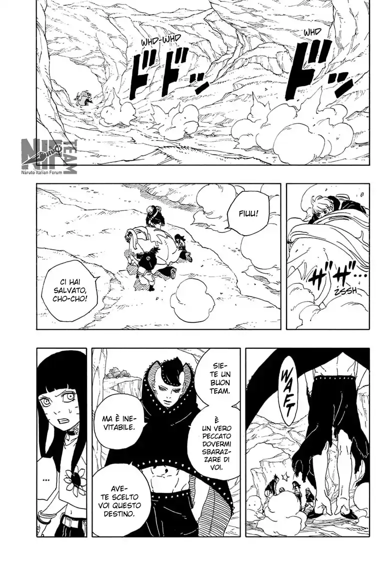 Boruto: Two Blue Vortex Capitolo 10 page 28