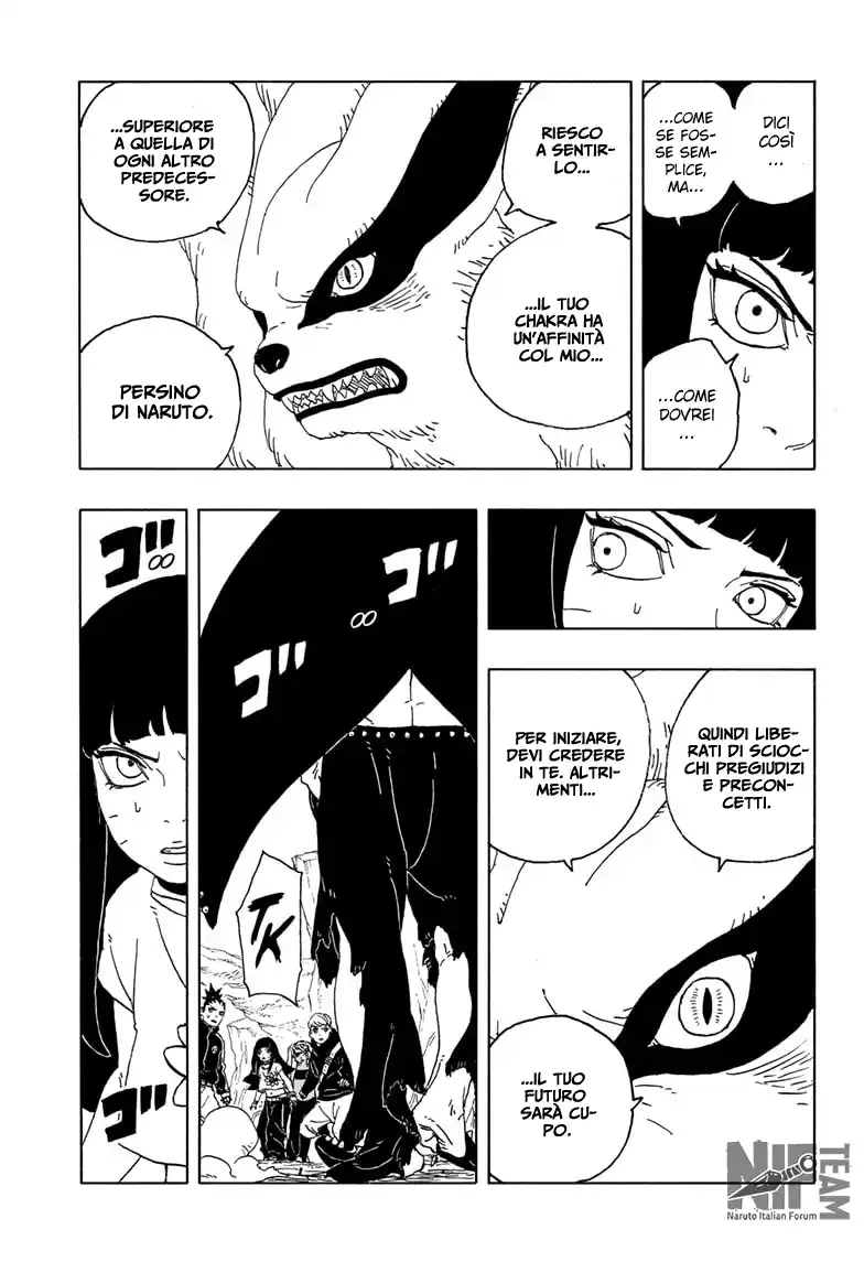 Boruto: Two Blue Vortex Capitolo 10 page 30