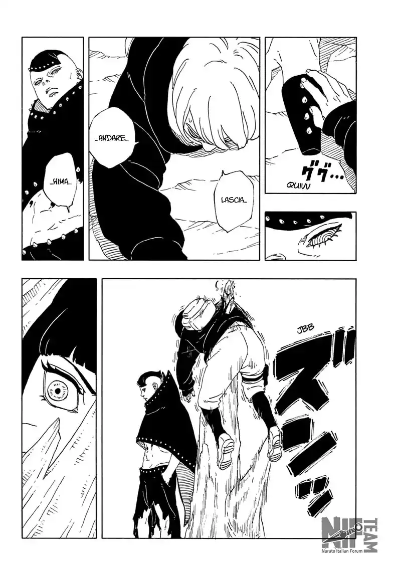 Boruto: Two Blue Vortex Capitolo 10 page 37