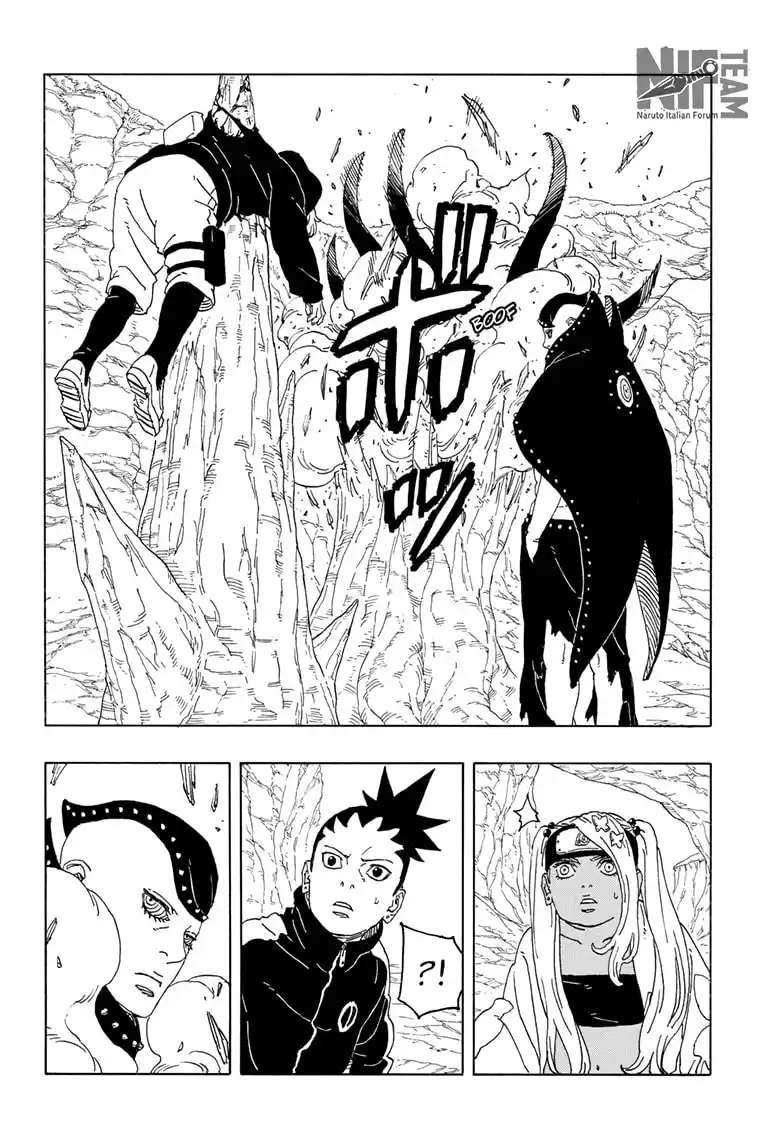 Boruto: Two Blue Vortex Capitolo 10 page 39