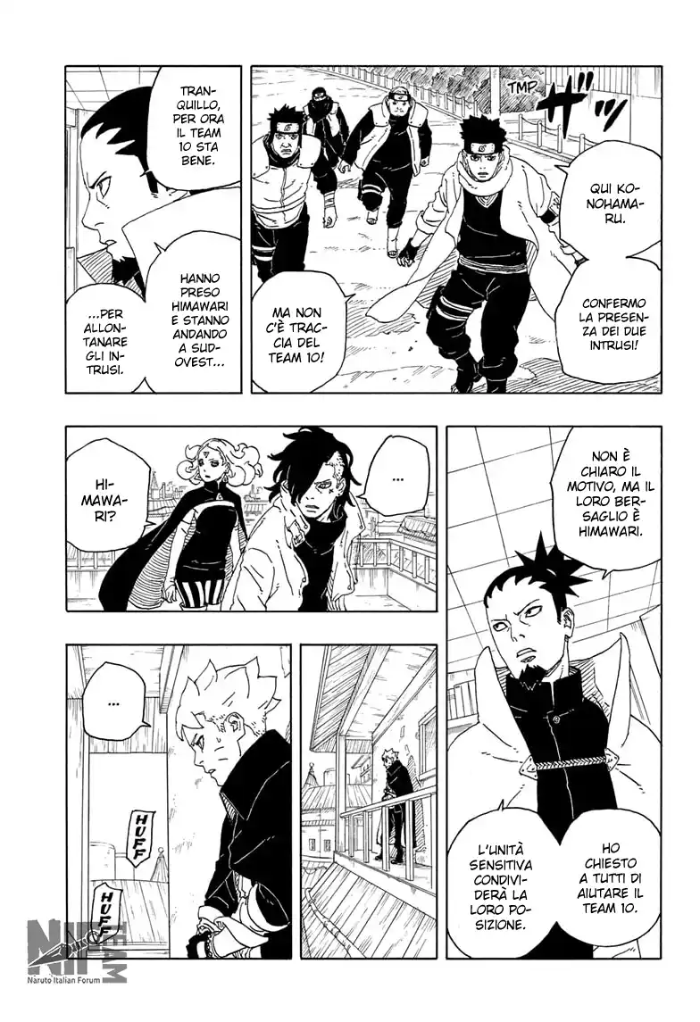 Boruto: Two Blue Vortex Capitolo 10 page 4