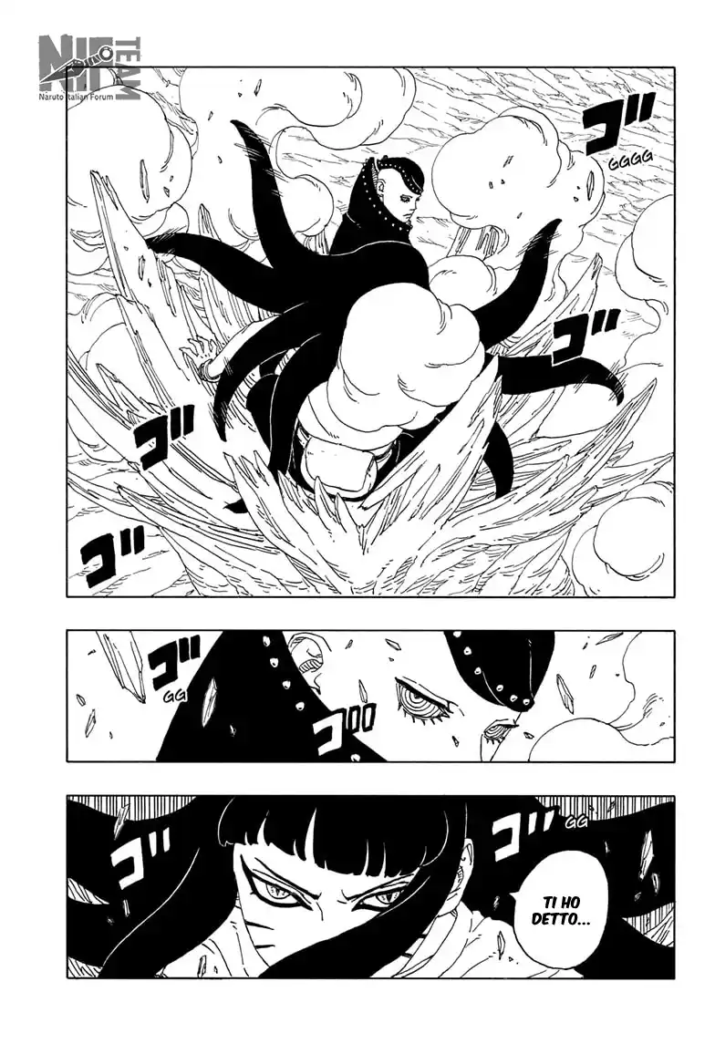 Boruto: Two Blue Vortex Capitolo 10 page 40