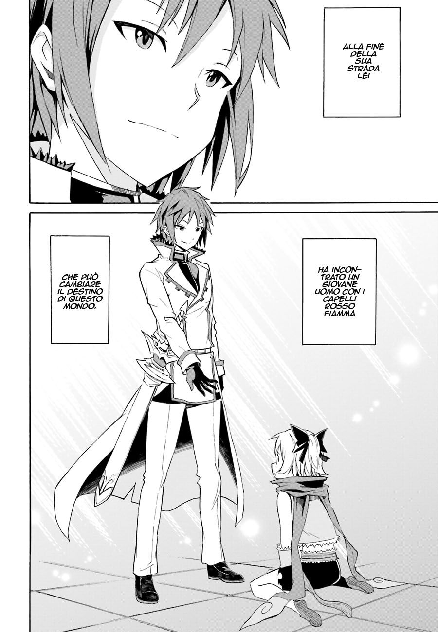 Re:Zero kara Hajimeru Isekai Seikatsu - Daiisshou - Outo no Ichinichi Hen Capitolo 10 page 4