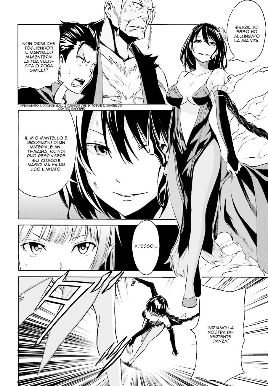 Re:Zero kara Hajimeru Isekai Seikatsu - Daiisshou - Outo no Ichinichi Hen Capitolo 09 page 8