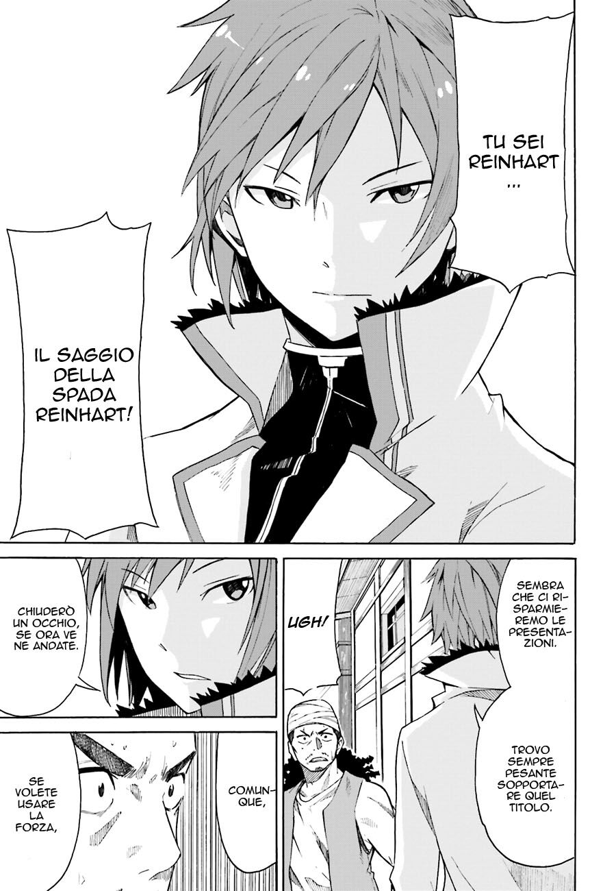 Re:Zero kara Hajimeru Isekai Seikatsu - Daiisshou - Outo no Ichinichi Hen Capitolo 07 page 7