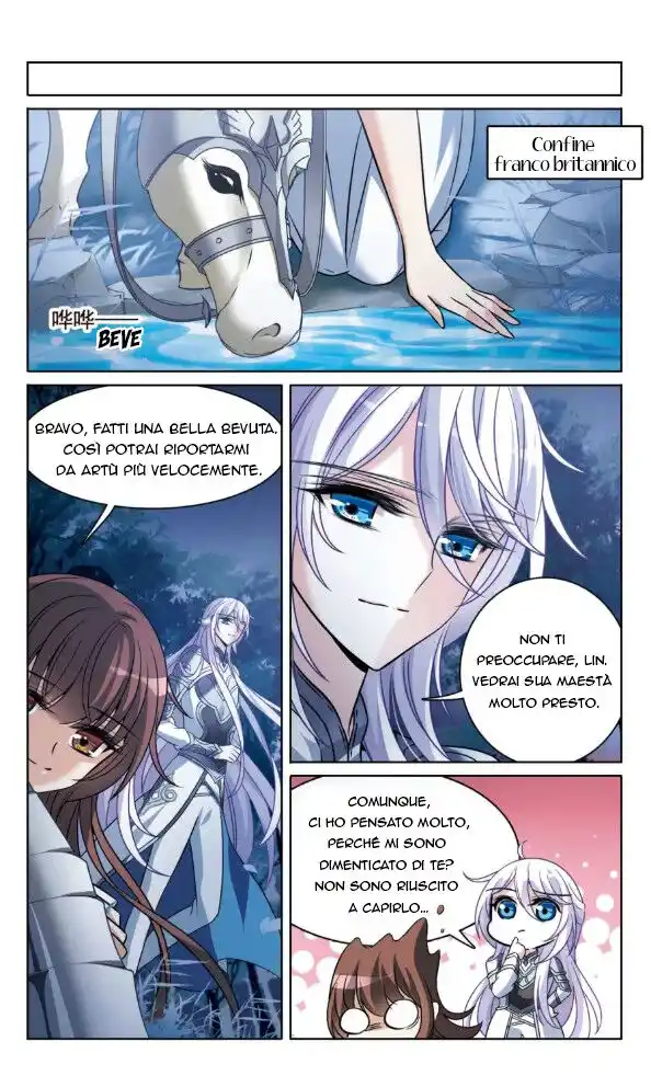 Qishi Huanxiang Ye Capitolo 161 page 16