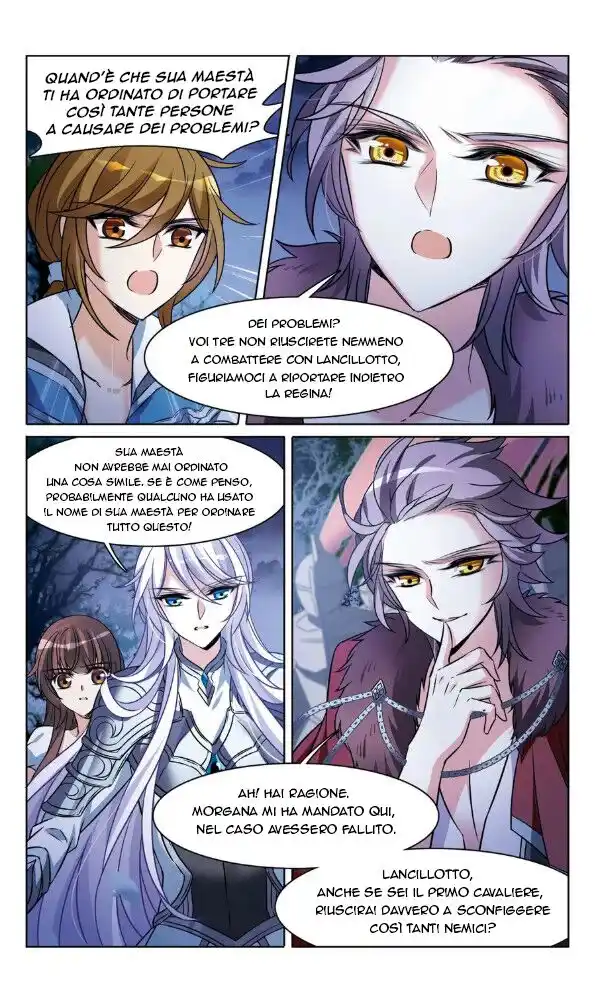 Qishi Huanxiang Ye Capitolo 161 page 23