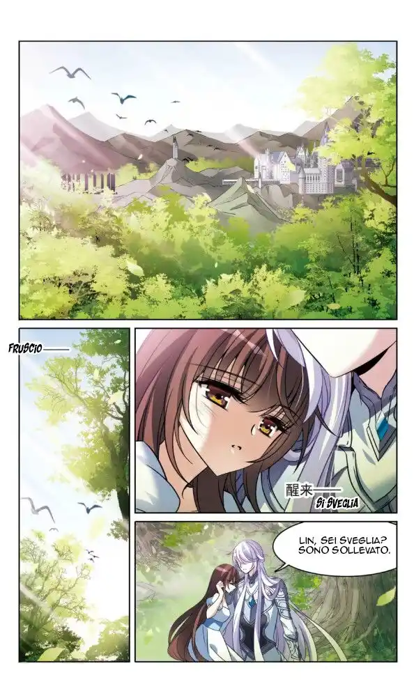 Qishi Huanxiang Ye Capitolo 161 page 3