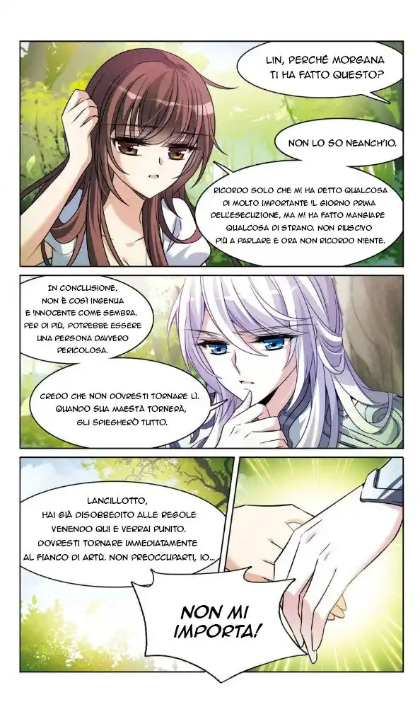 Qishi Huanxiang Ye Capitolo 161 page 7