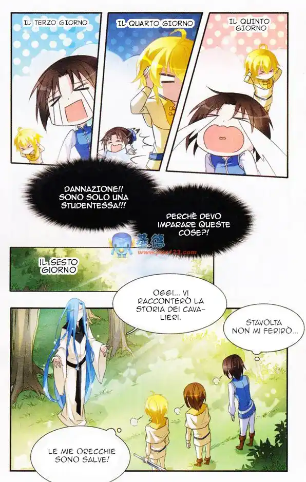 Qishi Huanxiang Ye Capitolo 13 page 4