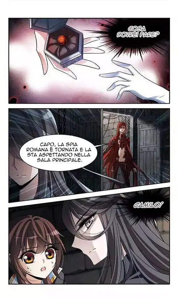 Qishi Huanxiang Ye Capitolo 129 page 9