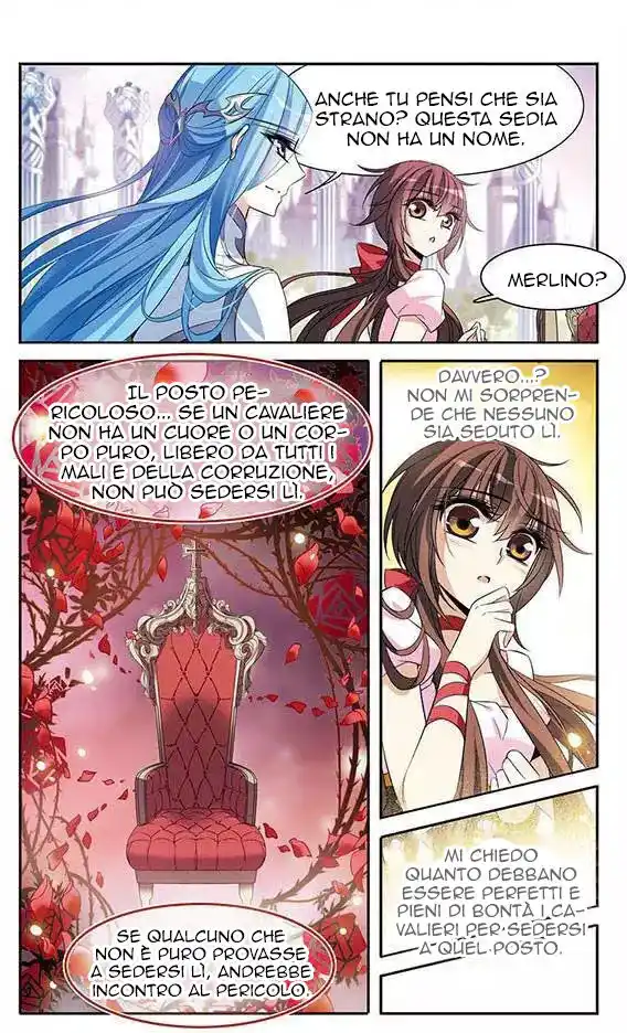 Qishi Huanxiang Ye Capitolo 124 page 7