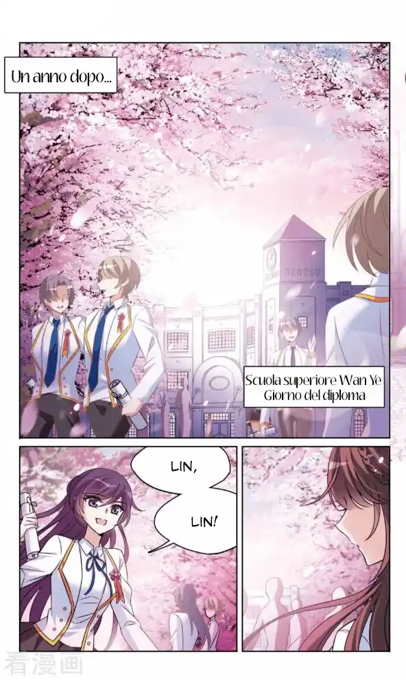 Qishi Huanxiang Ye Capitolo 168 page 3