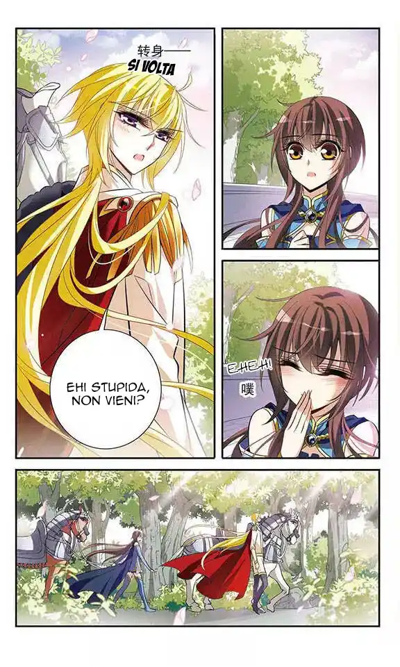 Qishi Huanxiang Ye Capitolo 120 page 4