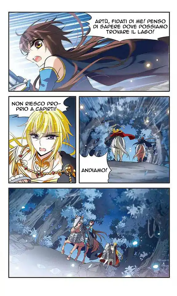 Qishi Huanxiang Ye Capitolo 120 page 7