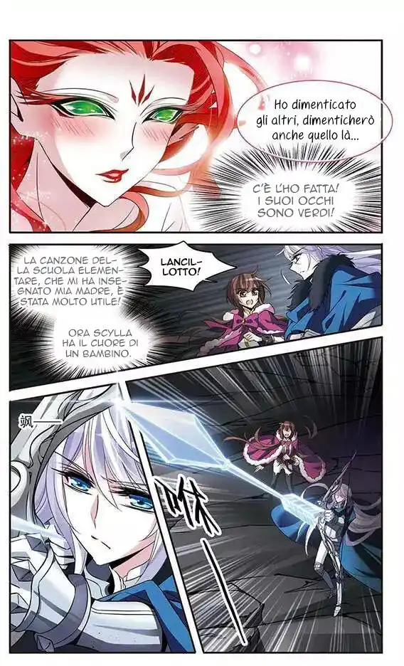 Qishi Huanxiang Ye Capitolo 111 page 10