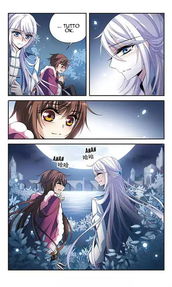 Qishi Huanxiang Ye Capitolo 118 page 12