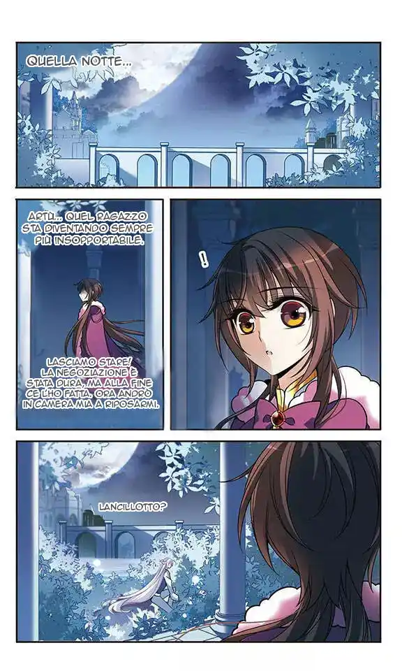 Qishi Huanxiang Ye Capitolo 118 page 3