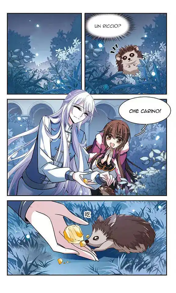 Qishi Huanxiang Ye Capitolo 118 page 5