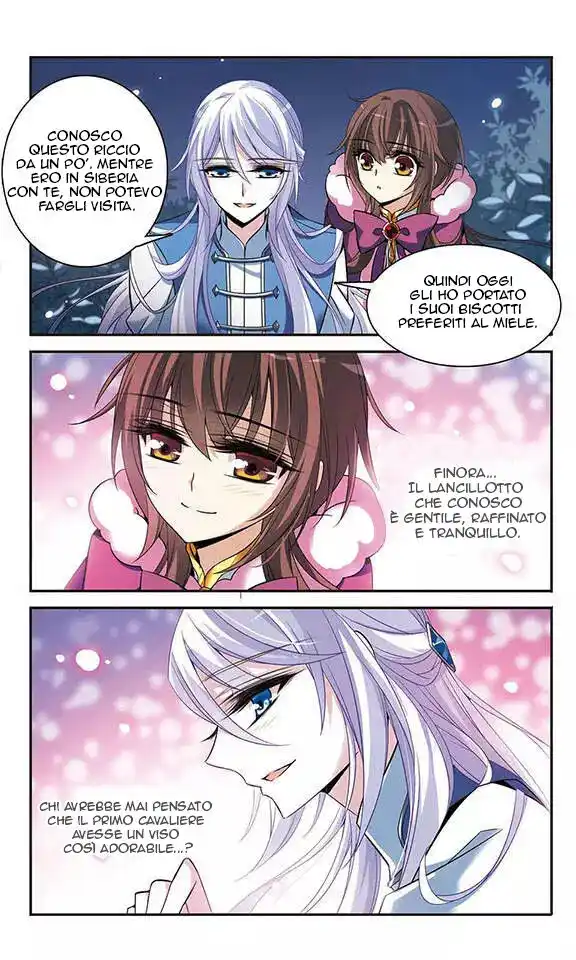 Qishi Huanxiang Ye Capitolo 118 page 6