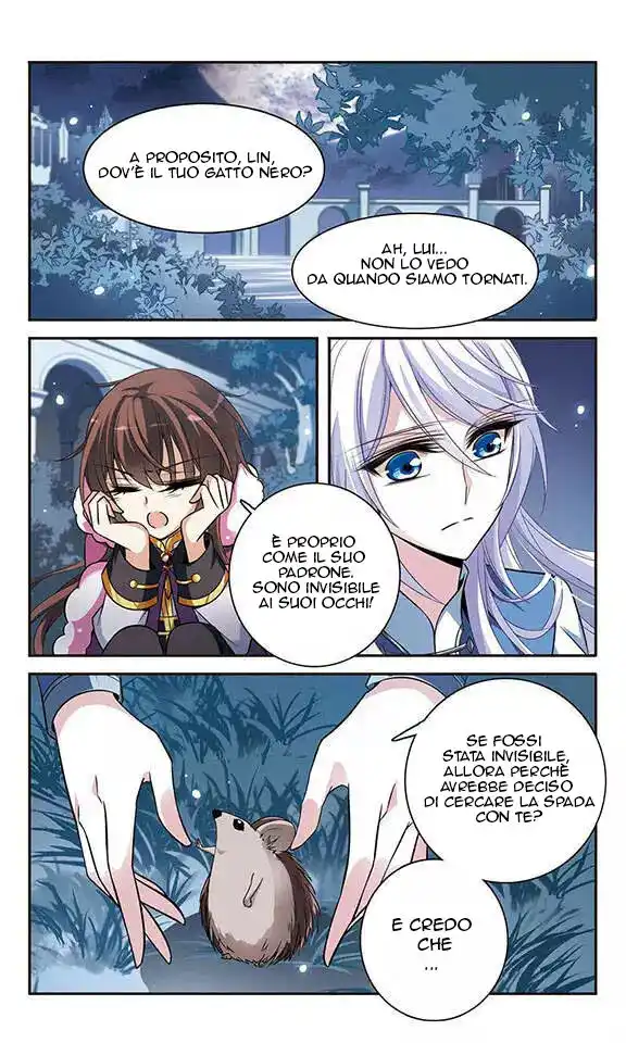 Qishi Huanxiang Ye Capitolo 118 page 7