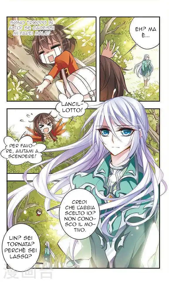 Qishi Huanxiang Ye Capitolo 46 page 7