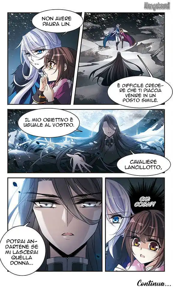 Qishi Huanxiang Ye Capitolo 109 page 12