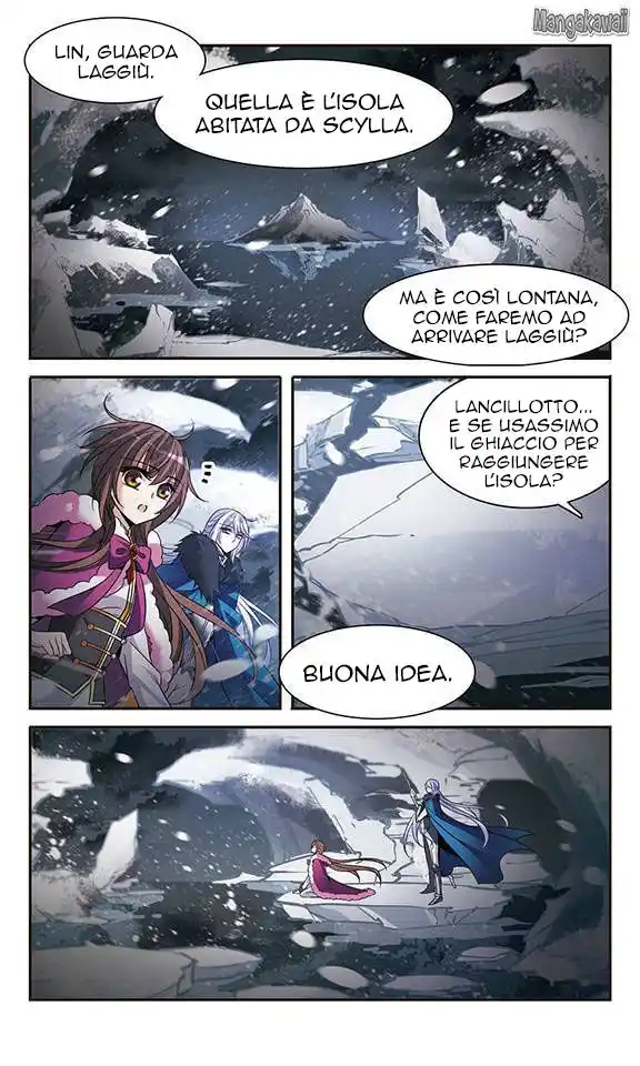 Qishi Huanxiang Ye Capitolo 109 page 7