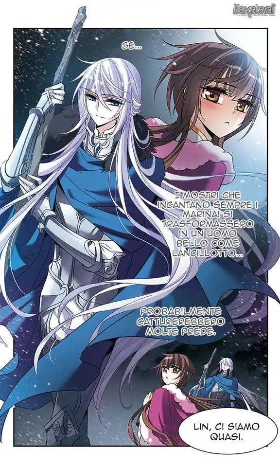 Qishi Huanxiang Ye Capitolo 109 page 9