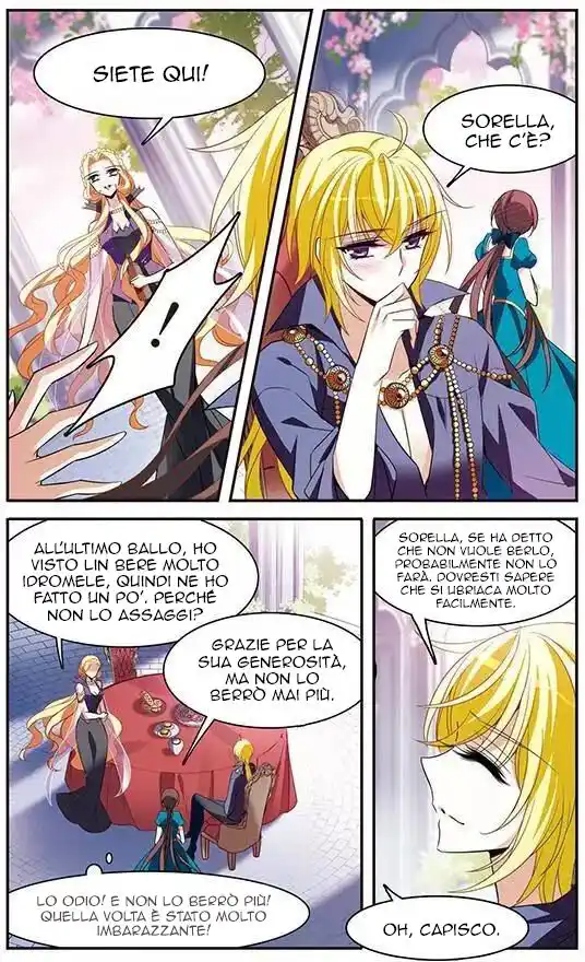 Qishi Huanxiang Ye Capitolo 137 page 10