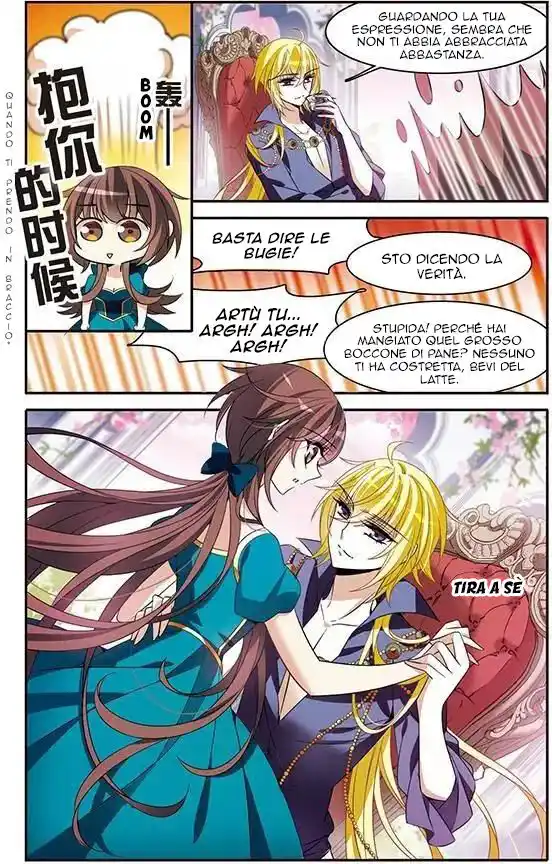 Qishi Huanxiang Ye Capitolo 137 page 7