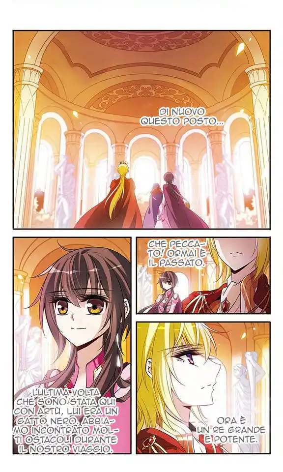 Qishi Huanxiang Ye Capitolo 96 page 7