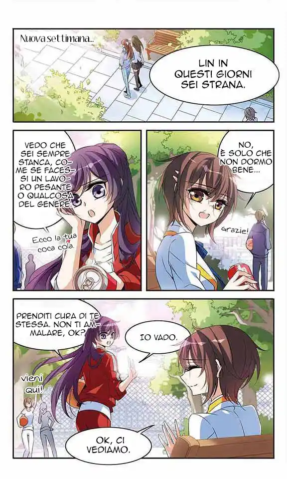 Qishi Huanxiang Ye Capitolo 92 page 3