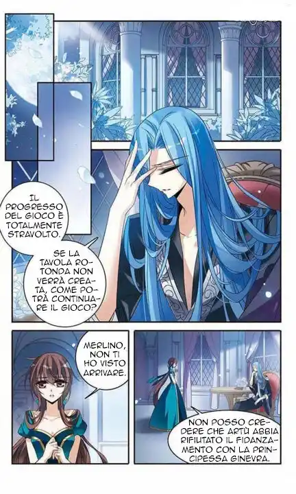 Qishi Huanxiang Ye Capitolo 107 page 8