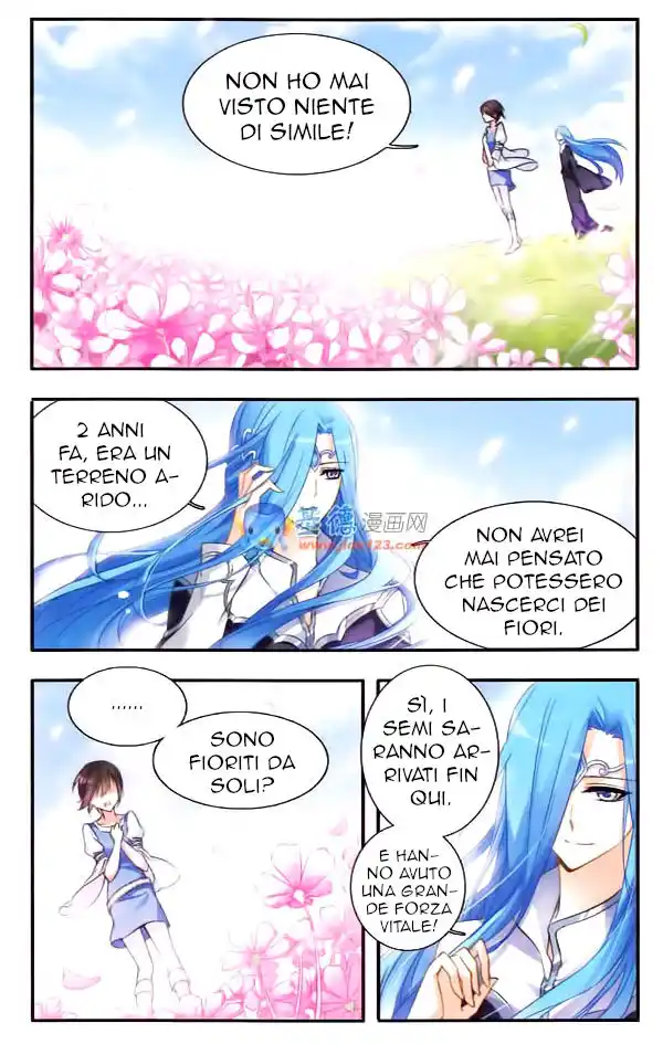 Qishi Huanxiang Ye Capitolo 22 page 3