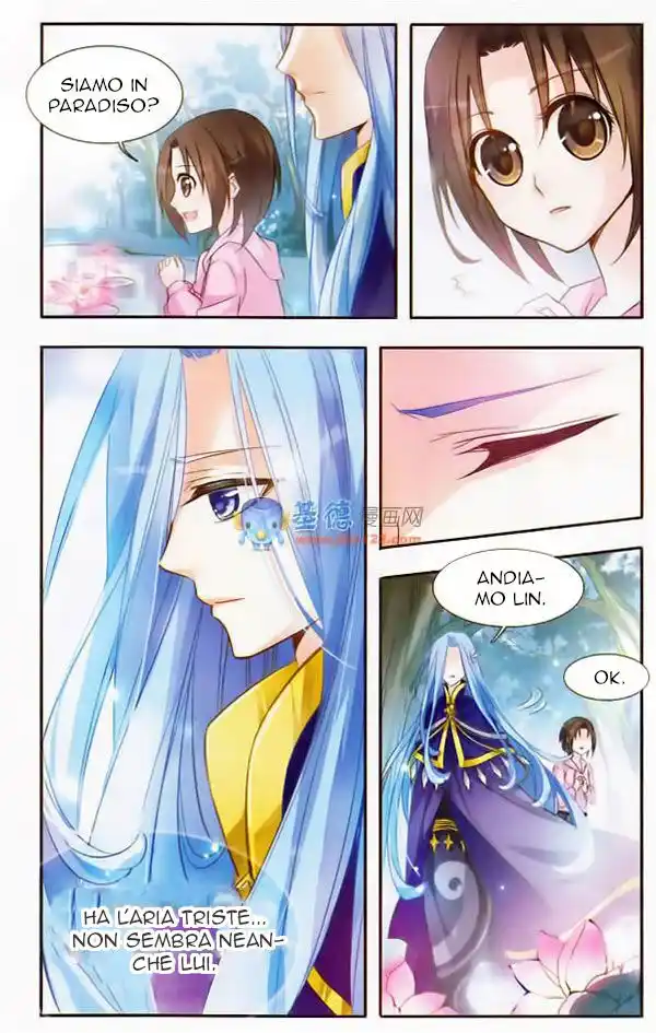 Qishi Huanxiang Ye Capitolo 07 page 10