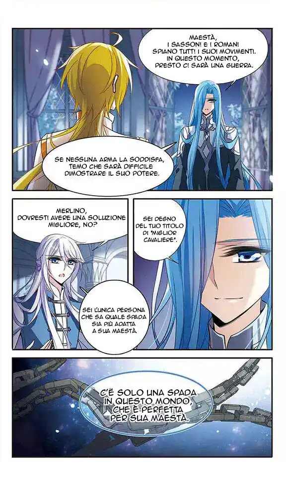 Qishi Huanxiang Ye Capitolo 117 page 6