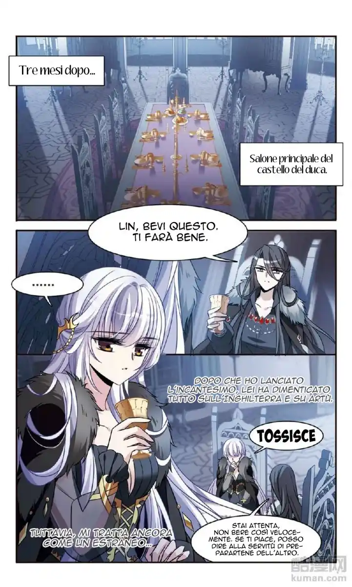 Qishi Huanxiang Ye Capitolo 156 page 3