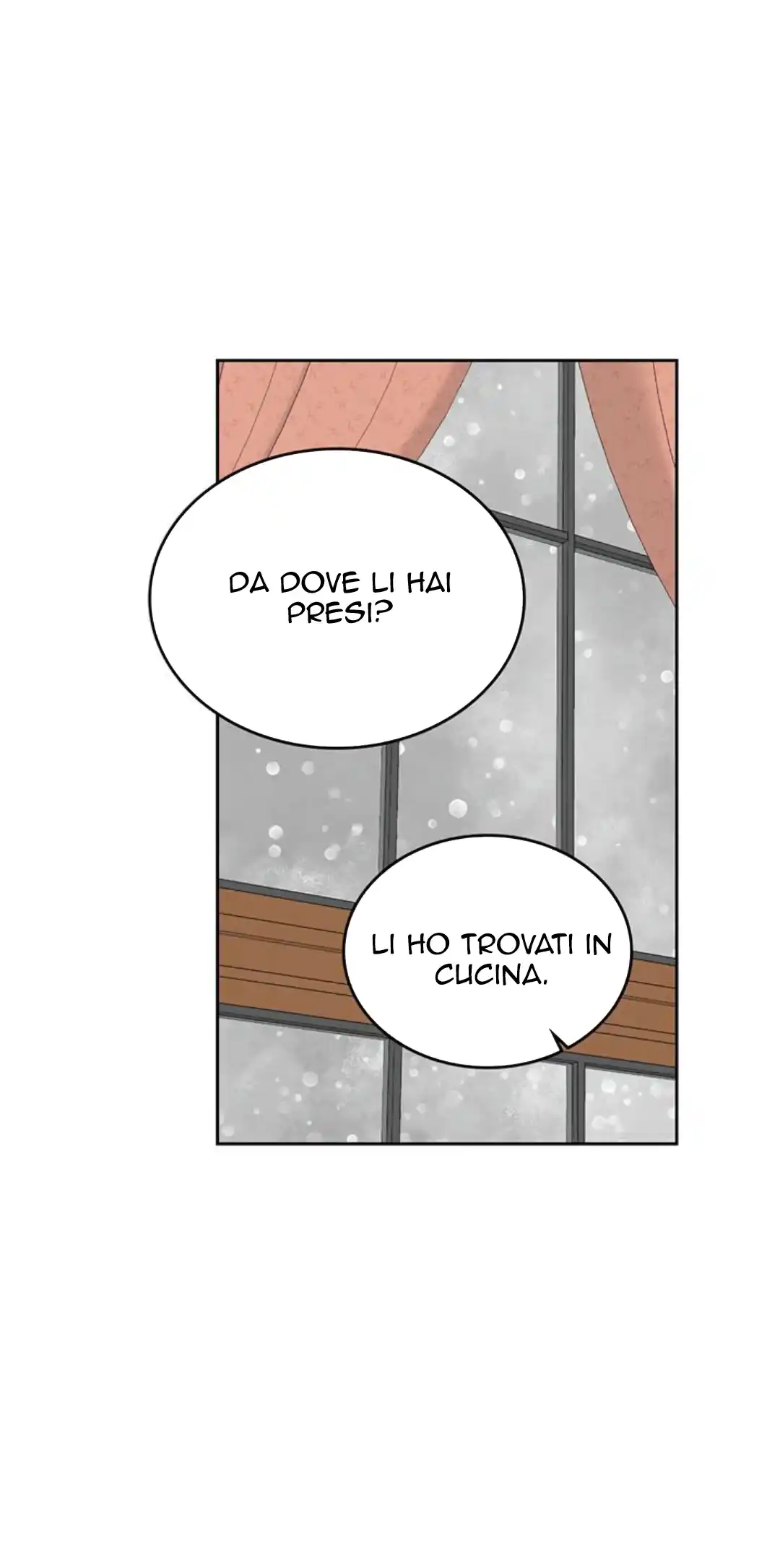 The Reason Why Raeliana Ended up at the Duke's Mansion Capitolo 148 page 21