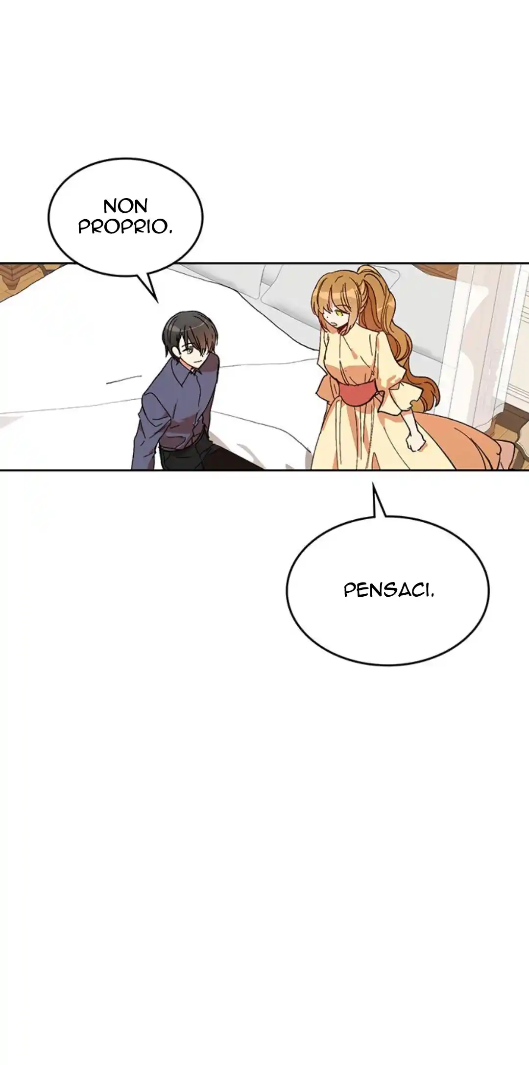 The Reason Why Raeliana Ended up at the Duke's Mansion Capitolo 148 page 25