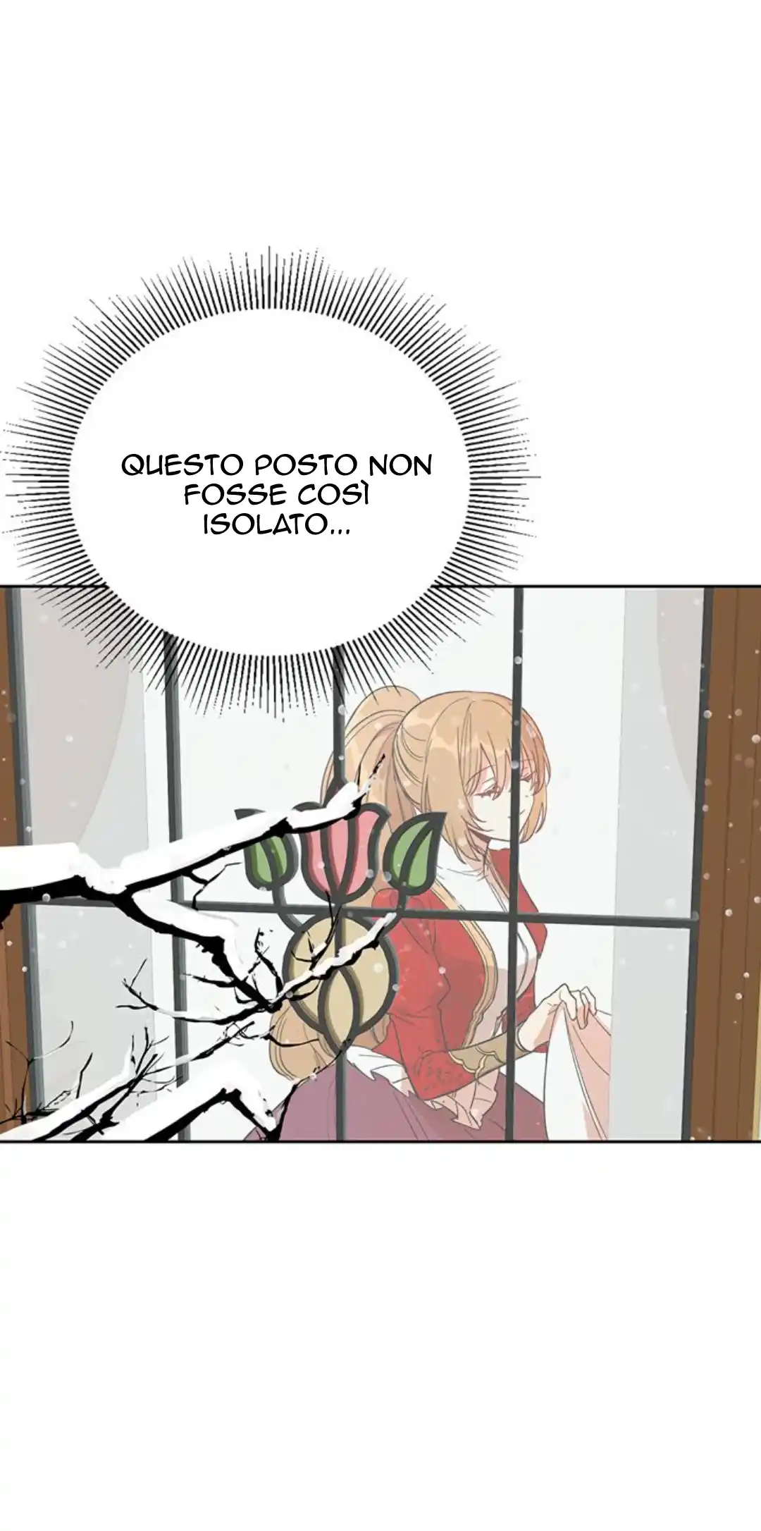 The Reason Why Raeliana Ended up at the Duke's Mansion Capitolo 148 page 7