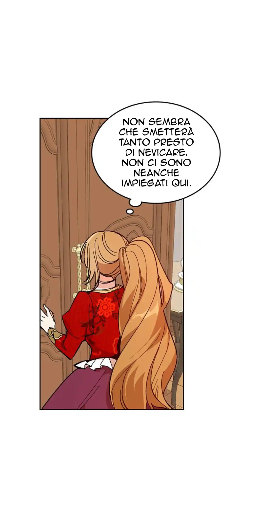 The Reason Why Raeliana Ended up at the Duke's Mansion Capitolo 148 page 8