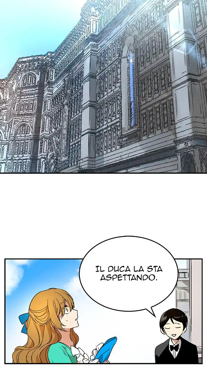 The Reason Why Raeliana Ended up at the Duke's Mansion Capitolo 06 page 9