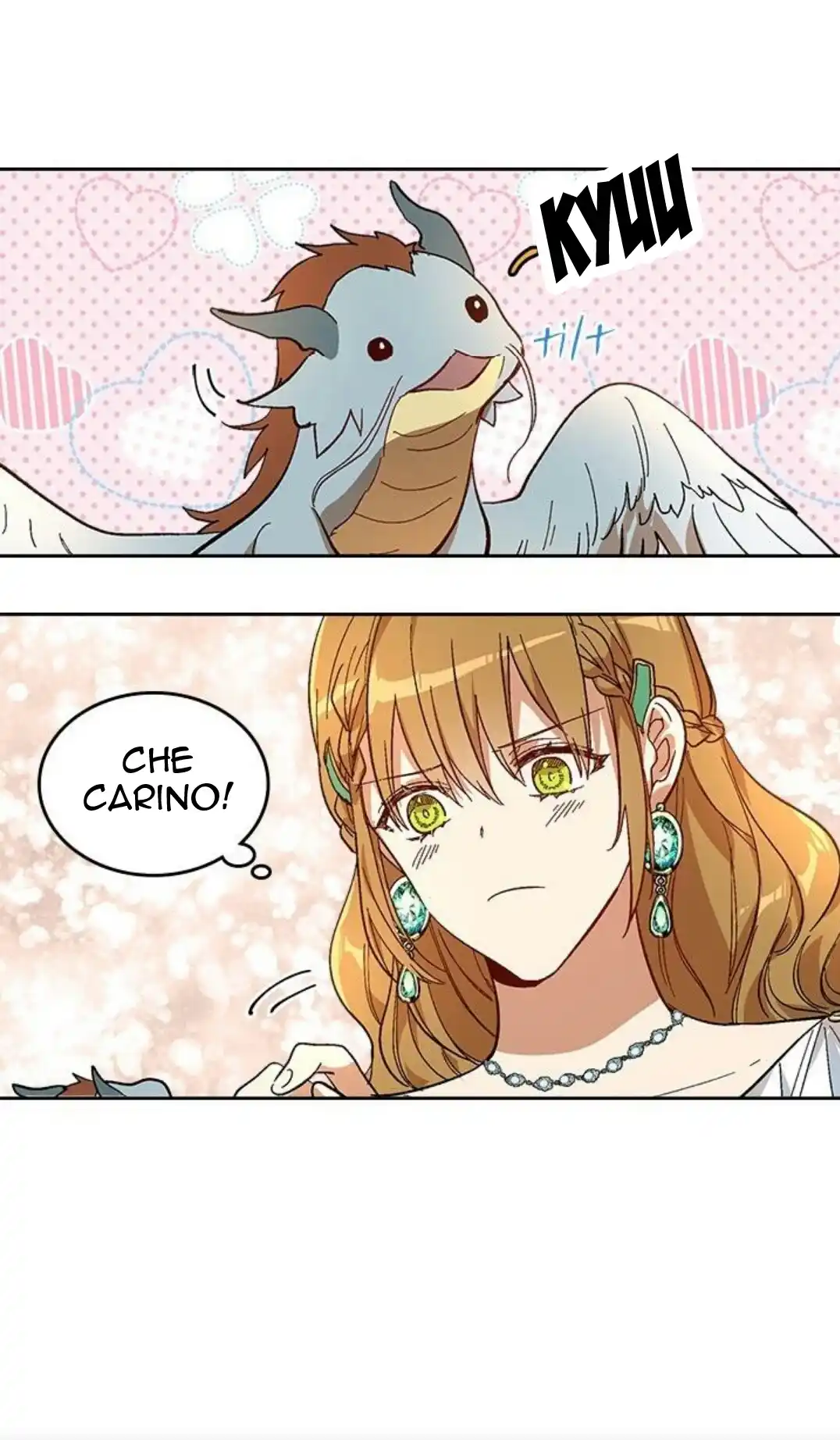 The Reason Why Raeliana Ended up at the Duke's Mansion Capitolo 95 page 16