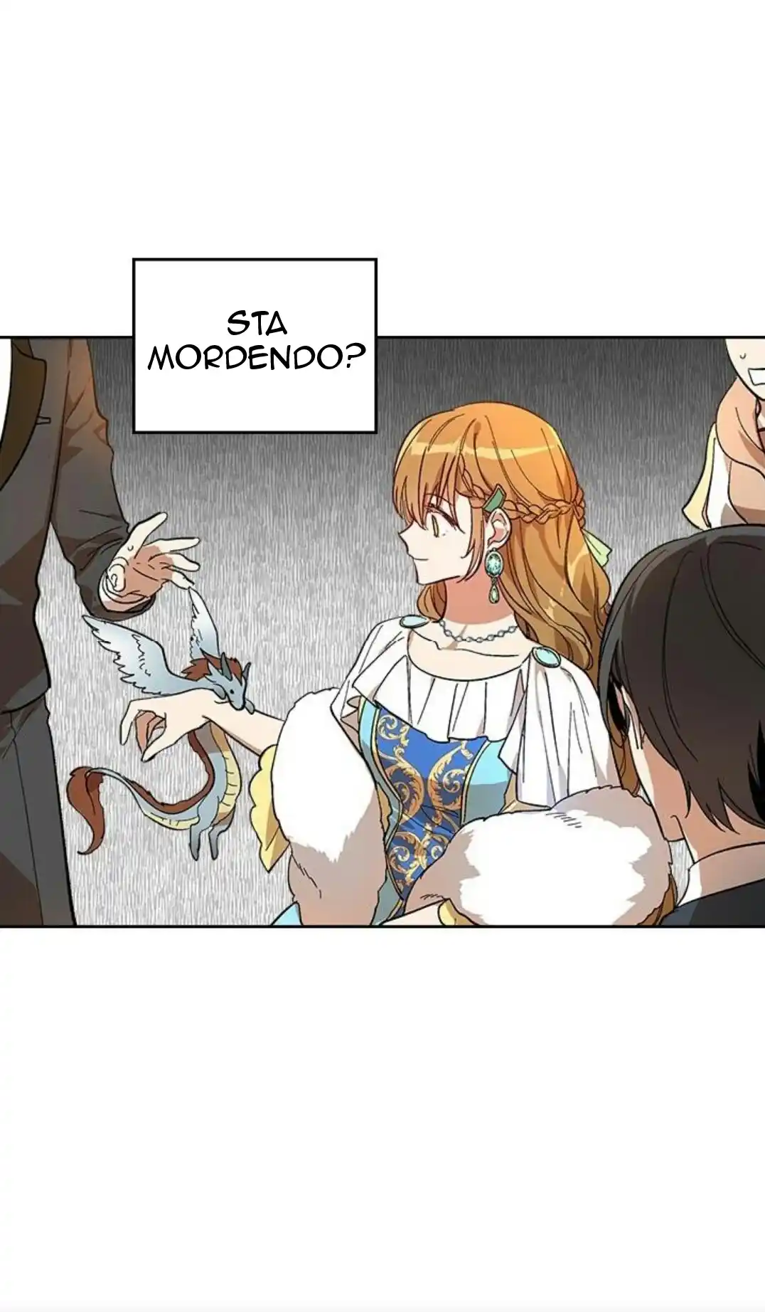 The Reason Why Raeliana Ended up at the Duke's Mansion Capitolo 95 page 21