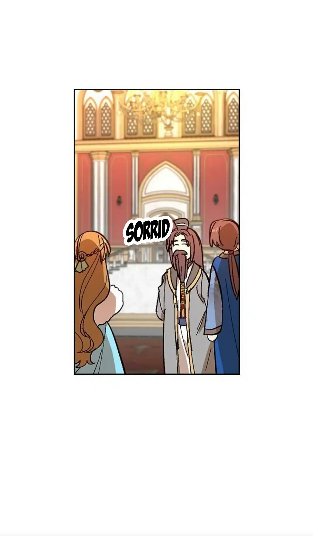 The Reason Why Raeliana Ended up at the Duke's Mansion Capitolo 95 page 29