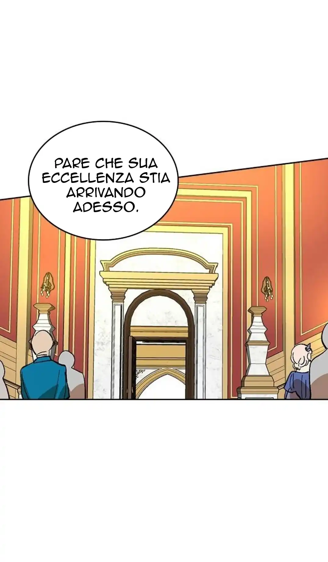 The Reason Why Raeliana Ended up at the Duke's Mansion Capitolo 95 page 5